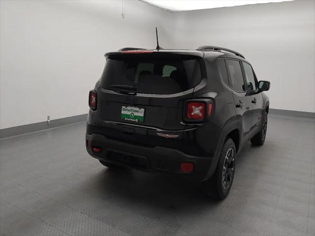 2023 Jeep Renegade Trailhawk 4x4
