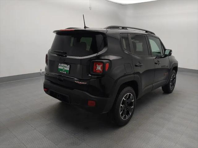 2023 Jeep Renegade Trailhawk 4x4