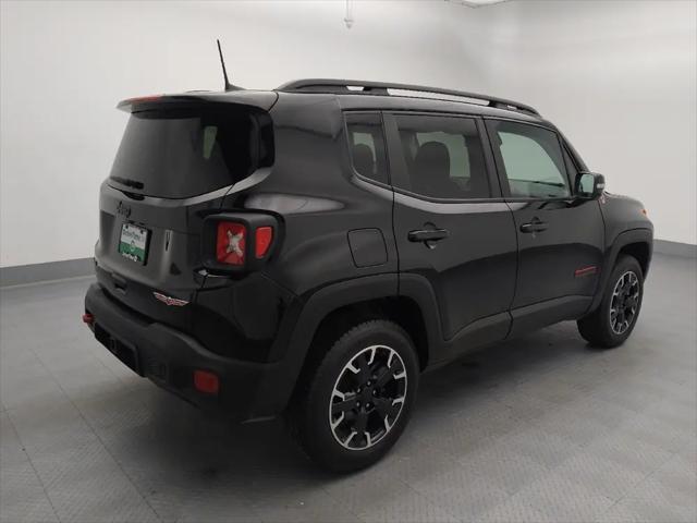 2023 Jeep Renegade Trailhawk 4x4