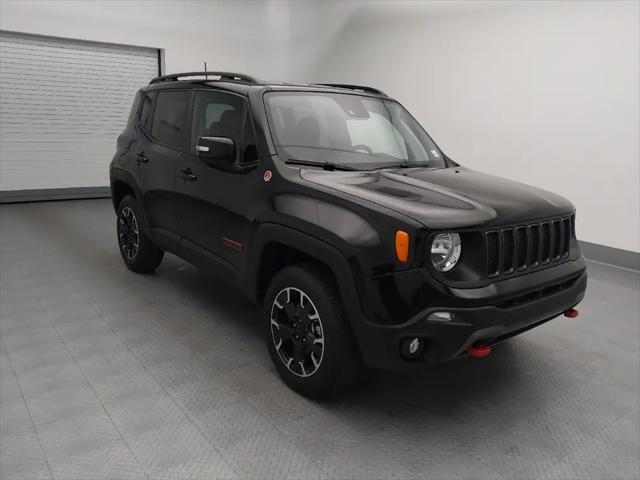 2023 Jeep Renegade Trailhawk 4x4