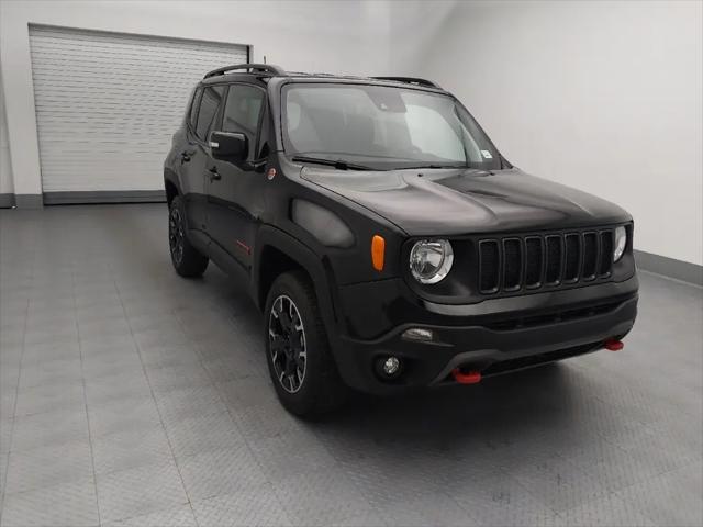 2023 Jeep Renegade Trailhawk 4x4