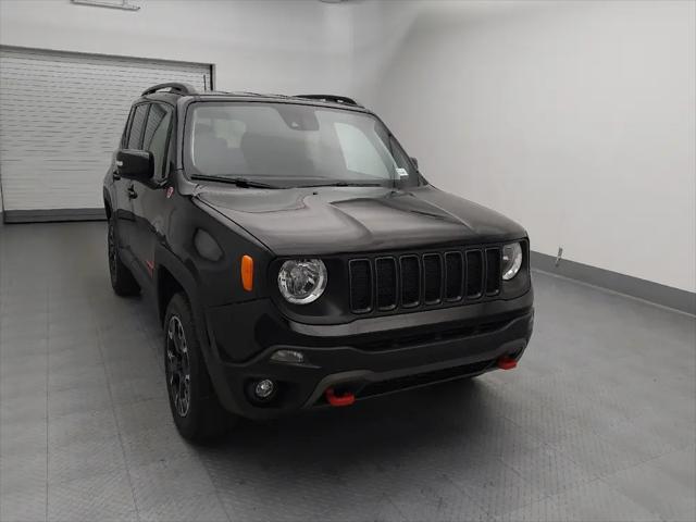 2023 Jeep Renegade Trailhawk 4x4