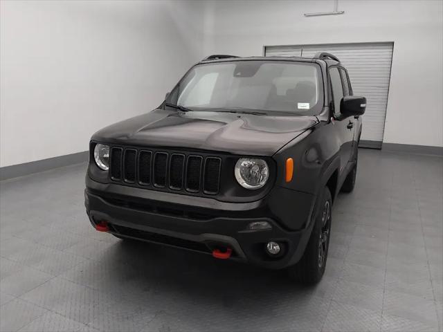 2023 Jeep Renegade Trailhawk 4x4