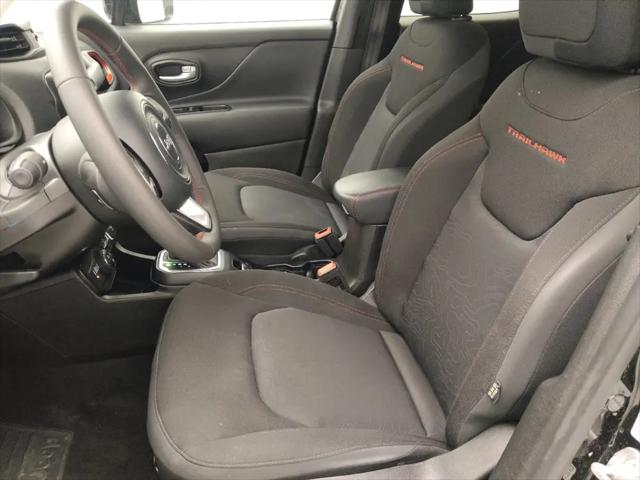 2023 Jeep Renegade Trailhawk 4x4