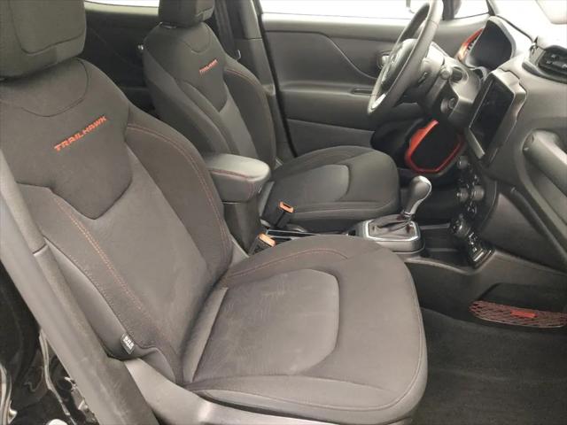 2023 Jeep Renegade Trailhawk 4x4