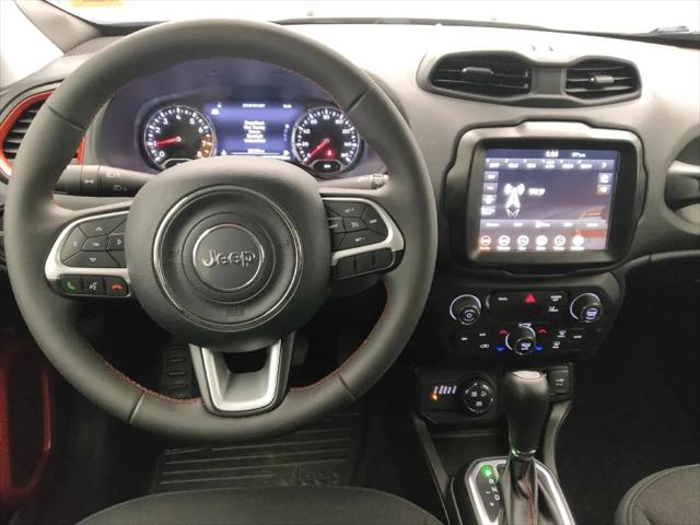 2023 Jeep Renegade Trailhawk 4x4