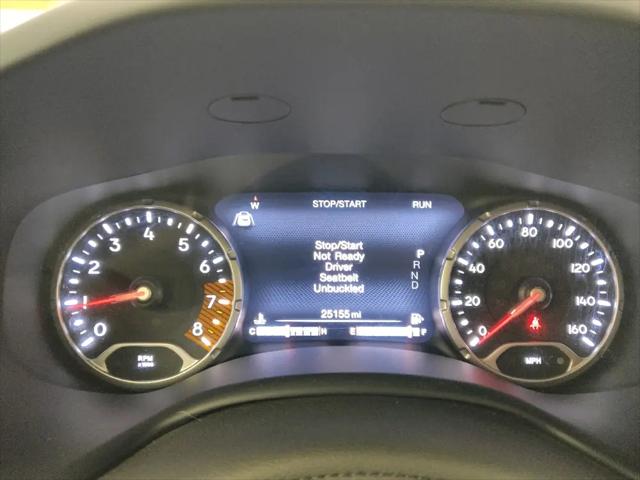 2023 Jeep Renegade Trailhawk 4x4