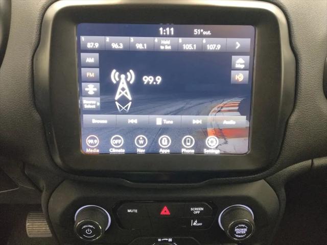 2023 Jeep Renegade Trailhawk 4x4