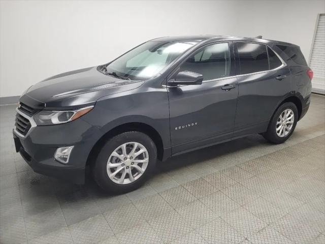 2020 Chevrolet Equinox AWD LT 1.5L Turbo