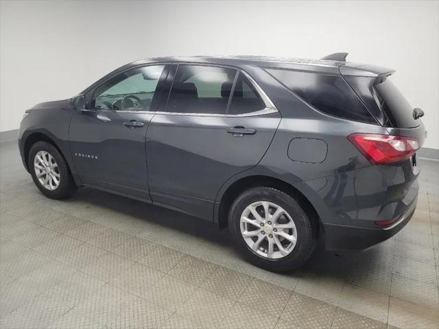 2020 Chevrolet Equinox AWD LT 1.5L Turbo