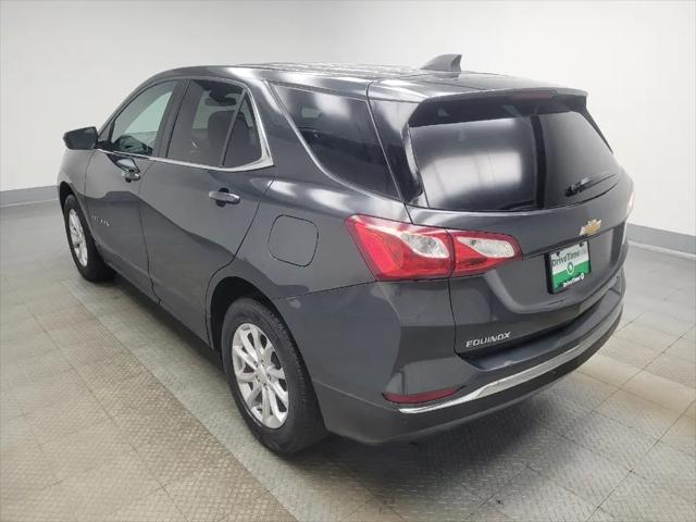 2020 Chevrolet Equinox AWD LT 1.5L Turbo