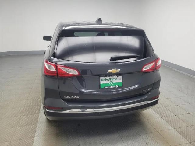 2020 Chevrolet Equinox AWD LT 1.5L Turbo