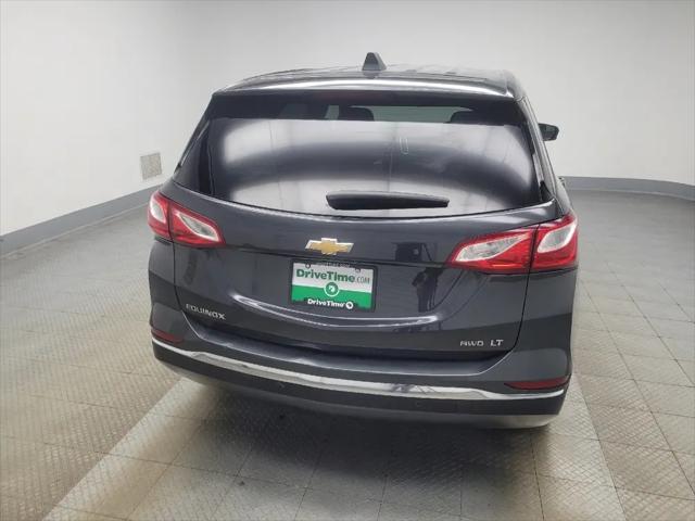 2020 Chevrolet Equinox AWD LT 1.5L Turbo