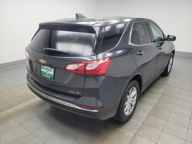 2020 Chevrolet Equinox AWD LT 1.5L Turbo