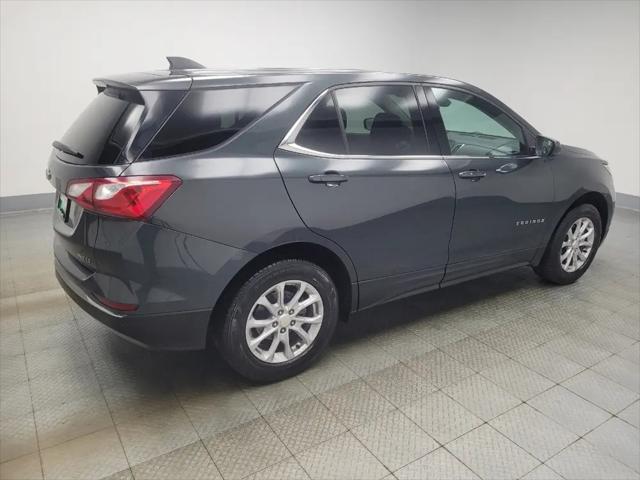 2020 Chevrolet Equinox AWD LT 1.5L Turbo