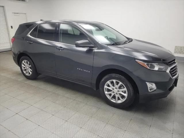 2020 Chevrolet Equinox AWD LT 1.5L Turbo