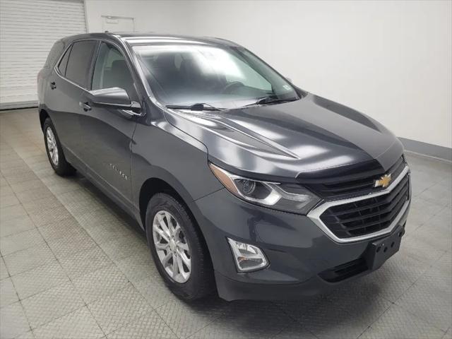 2020 Chevrolet Equinox AWD LT 1.5L Turbo