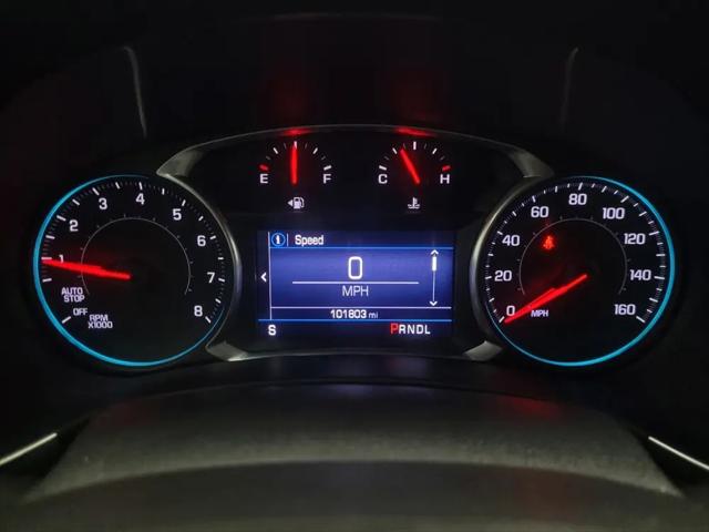 2020 Chevrolet Equinox AWD LT 1.5L Turbo