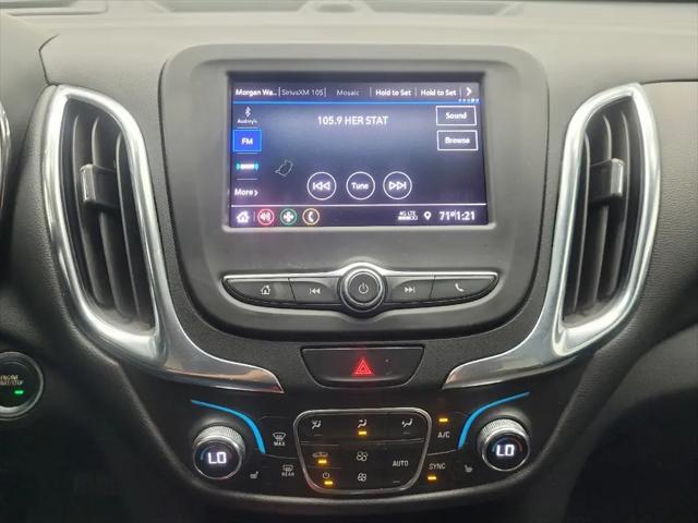 2020 Chevrolet Equinox AWD LT 1.5L Turbo