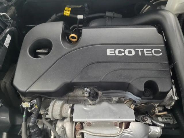 2020 Chevrolet Equinox AWD LT 1.5L Turbo