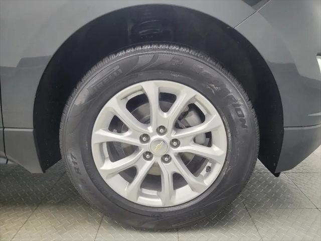 2020 Chevrolet Equinox AWD LT 1.5L Turbo