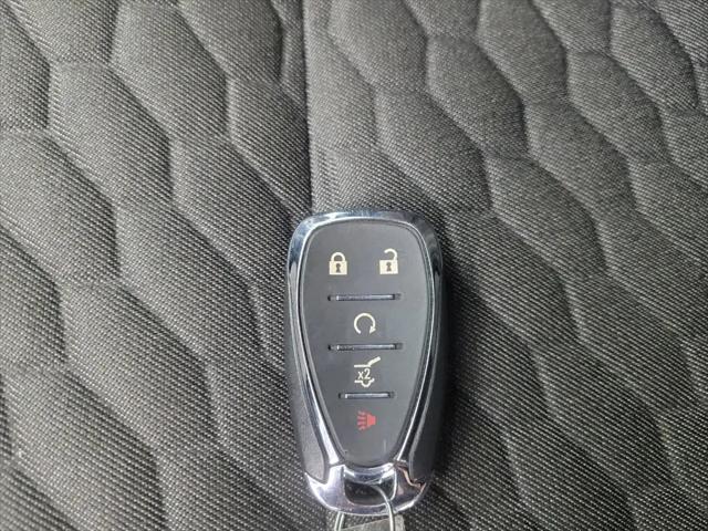 2020 Chevrolet Equinox AWD LT 1.5L Turbo
