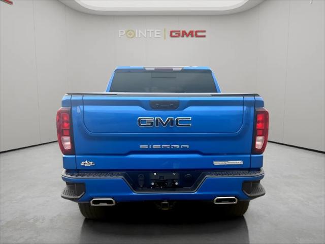 2022 GMC Sierra 1500 Elevation