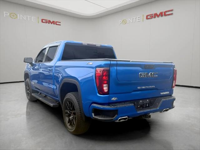 2022 GMC Sierra 1500 Elevation
