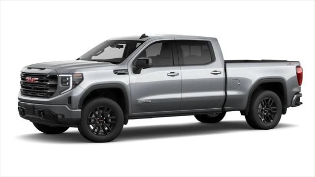 2026 GMC Sierra 1500 Crew Cab, Standard Bed, Elevation, 4WD