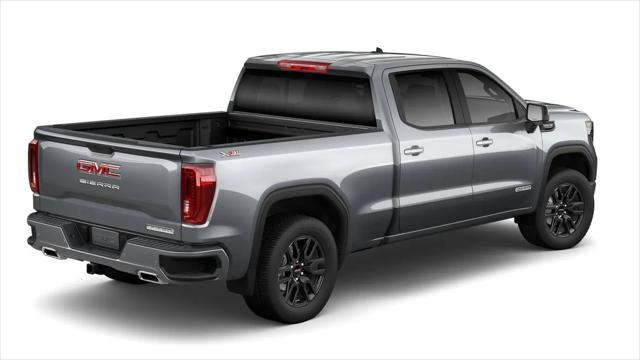 2026 GMC Sierra 1500 Crew Cab, Standard Bed, Elevation, 4WD