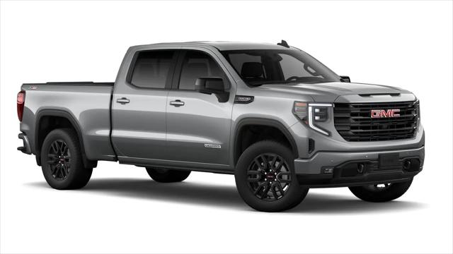 2026 GMC Sierra 1500 Crew Cab, Standard Bed, Elevation, 4WD