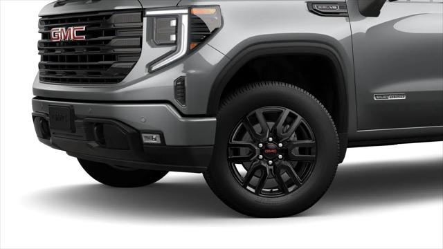 2026 GMC Sierra 1500 Crew Cab, Standard Bed, Elevation, 4WD