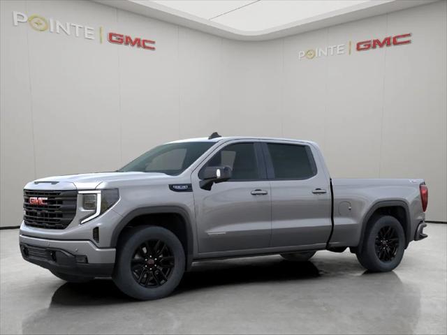 2026 GMC Sierra 1500 Crew Cab, Standard Bed, Elevation, 4WD