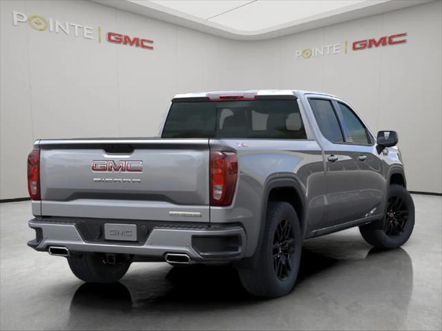 2026 GMC Sierra 1500 Crew Cab, Standard Bed, Elevation, 4WD