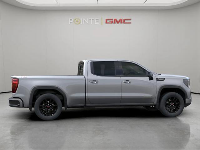 2026 GMC Sierra 1500 Crew Cab, Standard Bed, Elevation, 4WD
