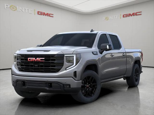 2026 GMC Sierra 1500 Crew Cab, Standard Bed, Elevation, 4WD