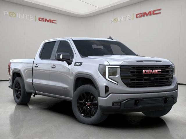 2026 GMC Sierra 1500 Crew Cab, Standard Bed, Elevation, 4WD