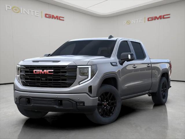 2026 GMC Sierra 1500 Crew Cab, Standard Bed, Elevation, 4WD