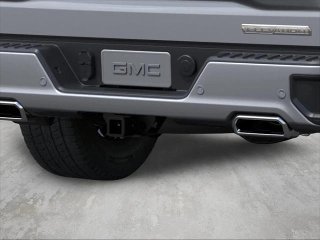 2026 GMC Sierra 1500 Crew Cab, Standard Bed, Elevation, 4WD