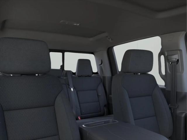 2026 GMC Sierra 1500 Crew Cab, Standard Bed, Elevation, 4WD
