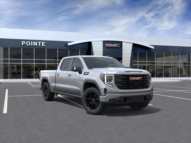 2026 GMC Sierra 1500 Crew Cab, Standard Bed, Elevation, 4WD