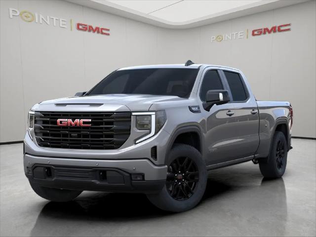 2026 GMC Sierra 1500 Crew Cab, Standard Bed, Elevation, 4WD