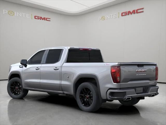 2026 GMC Sierra 1500 Crew Cab, Standard Bed, Elevation, 4WD