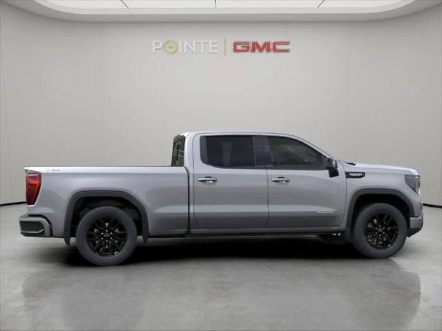 2026 GMC Sierra 1500 Crew Cab, Standard Bed, Elevation, 4WD