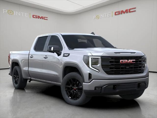 2026 GMC Sierra 1500 Crew Cab, Standard Bed, Elevation, 4WD