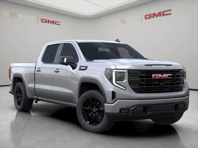2026 GMC Sierra 1500 Crew Cab, Standard Bed, Elevation, 4WD