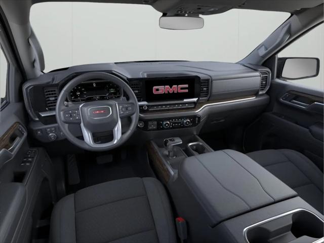 2026 GMC Sierra 1500 Crew Cab, Standard Bed, Elevation, 4WD