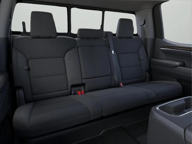 2026 GMC Sierra 1500 Crew Cab, Standard Bed, Elevation, 4WD