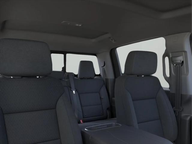 2026 GMC Sierra 1500 Crew Cab, Standard Bed, Elevation, 4WD