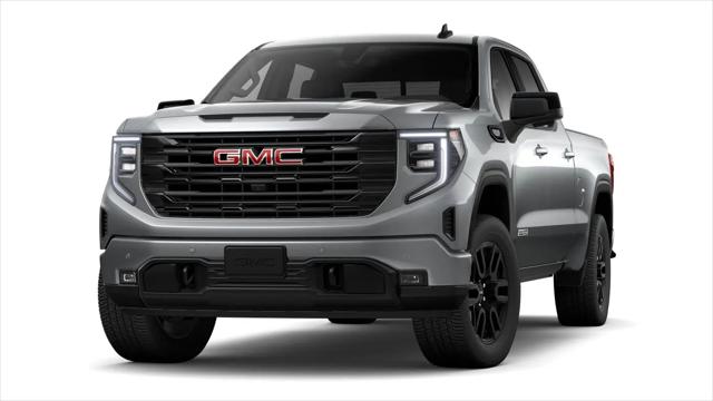 2026 GMC Sierra 1500 Crew Cab, Standard Bed, Elevation, 4WD